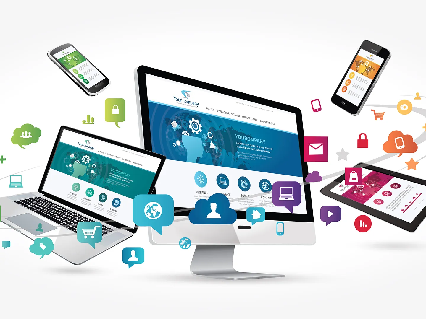 WEBサービス開発