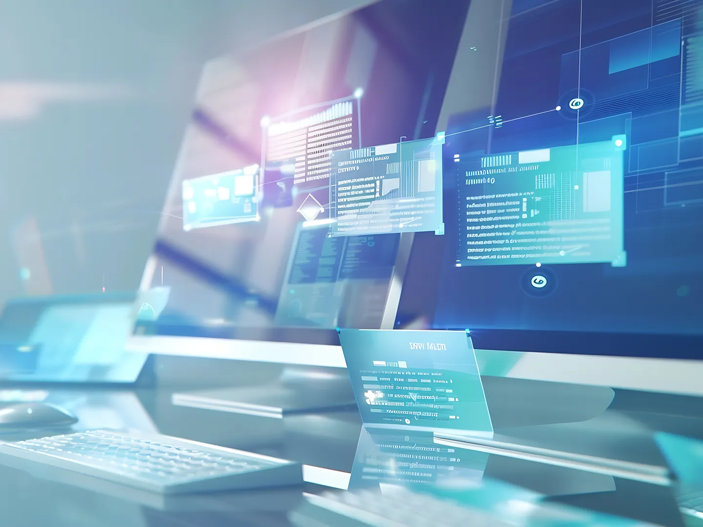 ソフトウェア・業務システム開発